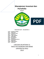 Makalah Saham MIFO 