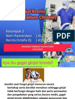 Farmakoterapi Gagal Ginjal Kronis