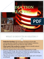Induction Heating: Working, Benefits and Applications