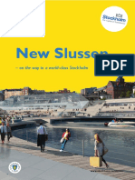 New Slussen Terminal by Stockholm City