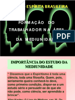 CAPACITACAO DO TRABALHADOR DA MEDIUNIDADE.ppt