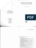 Negri, Antonio La fabrica de la estrategias 33 lecciones sobre Lenin pdf.pdf