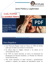 Karl Popper, La sociedad Abierta y falsasionismo.pptx