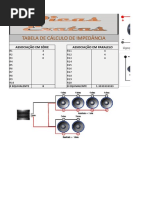 Calculo de Impedancia