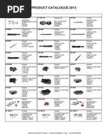 RTH100 Brochure | PDF | Steering | Engines