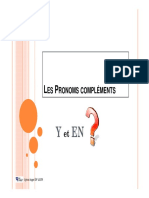 Les pronoms complements EN et Y.pdf