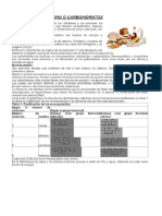 Taller Carbohidratos2019
