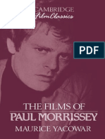 The Films of Paul Morrissey.pdf
