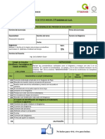 Lista Cotejo 13 Diagrama Flujo PDF