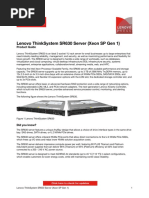 Sr 630 Lenovo