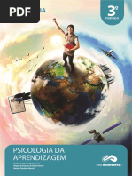 Psicologia da aprendizagem