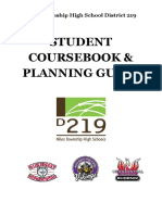 D219 Student Coursebook & Planning Guide 2019-2020