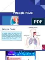 Patología Pleural