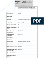 State Project Information