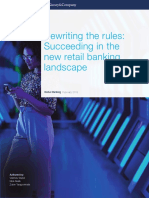 Rewriting The Rules Succeeding in The New Retail Banking Landscape