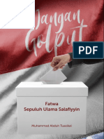 Buku Gratis - Jangan Golput - Muhammad Abduh Tuasikal.pdf