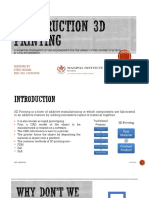 Construction 3d Printing