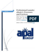 Professional Laundry Ebook 2 Parts 5 To 8