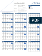 Afvalkalender PDF