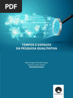 pesquisa qualitativa