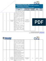 informe de actividades U