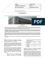 Evaluación No 1 Sociales 11