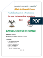 Gasoducto Sur Peruano, Terminado