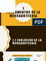 Generalidades de Mercadotecnia 19