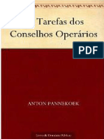 Anton Pannekoek - As Tarefas Dos Conselhos Operarios PDF