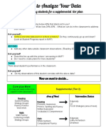 Steps To Analyze Your Data 1