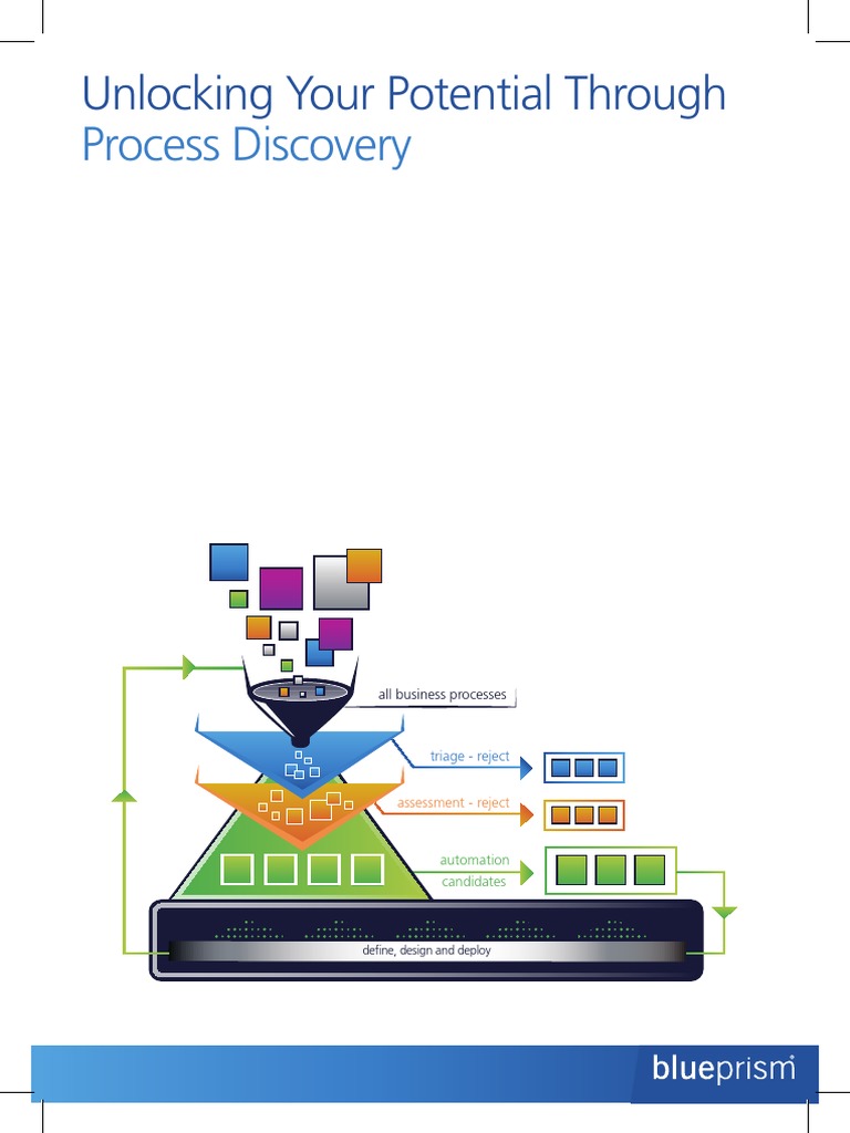 Process Discovery Methodology Guide | PDF | Business Process | Automation