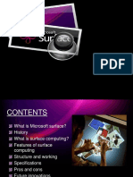 microsoft-surface-ppt From EnggRoom.ppt