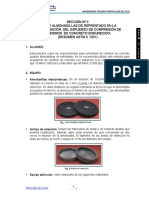 ASTM C1231 Almohadillas de Neopreno PDF