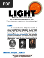 Unit 3: Light