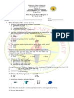 English3 Q1 PT PDF