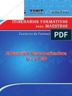 Ok Ministerio de Educacion - Descolonizadora PDF