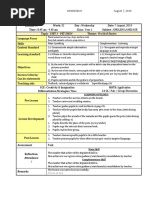 WEEK 32 03 Level 2 Exam