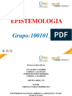 Epistemologia UNAD 