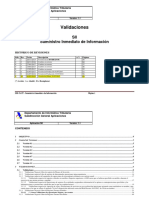 Validaciones ErroresSII v1.1