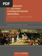 Barradas El Ultimo Conquistador