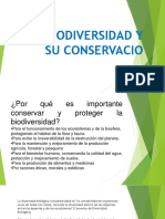 1.2.-La Biodiversidad y Su Conservacio