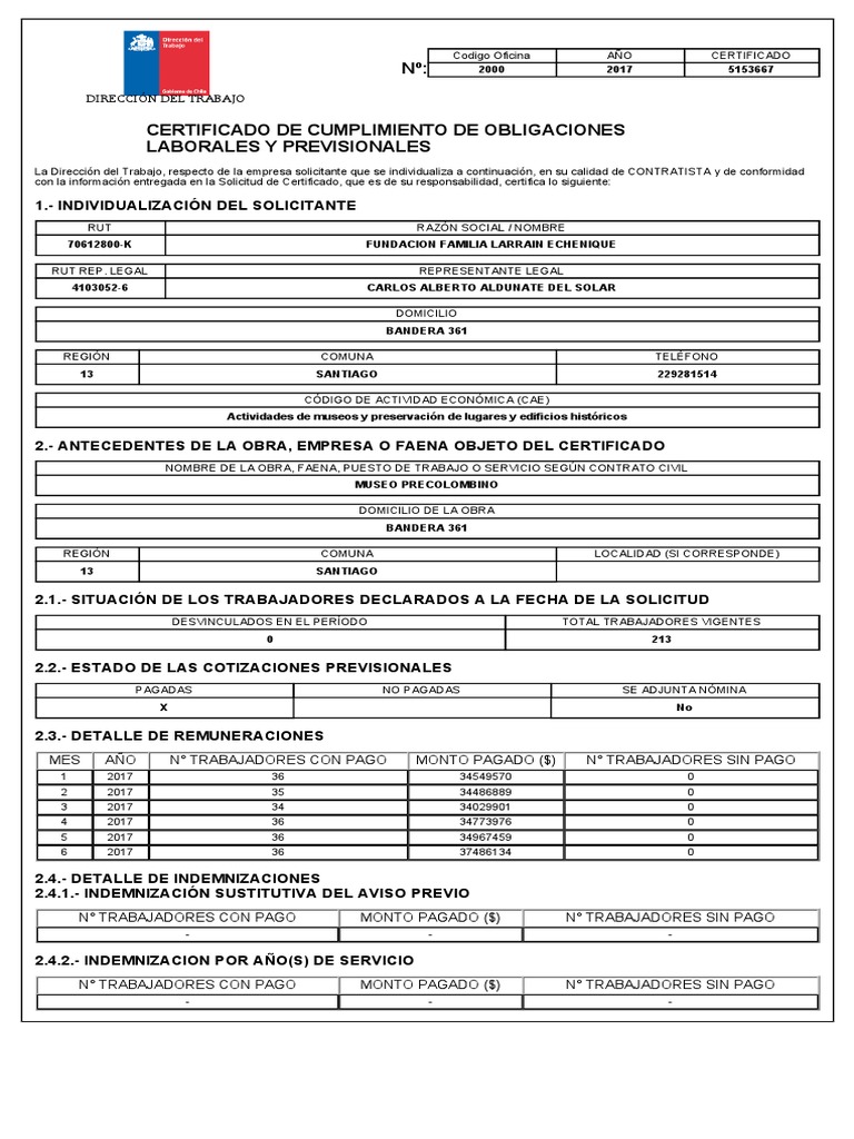 Formulario f30-1 | PDF