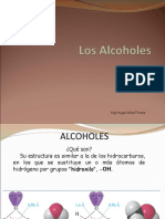 Alcoholes