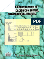Proceso Constructivo de una Edificacion con Sotanos, Utilizando Calzaduras - MG. ING. GENARO DELGADO CONTRERAS.pdf