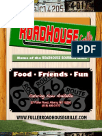 Fuller Road House