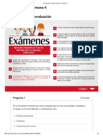 Evaluación - Examen Parcial - Semana 4 Juridica