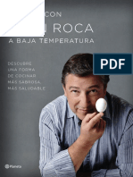 Cocina Con Joan Roca Baja Temperatura PDF