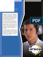 Protección Auditiva ARSEG® PDF