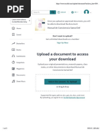 Upload a Document | Scribd