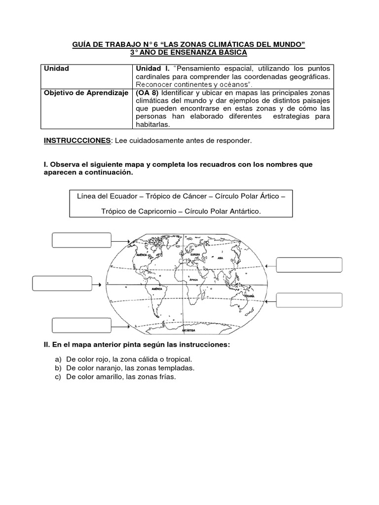 Guia 6 Las Zonas Climaticas Del Mundo 96737 20190306 20180314 144207 ...